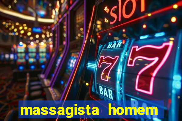 massagista homem porto alegre